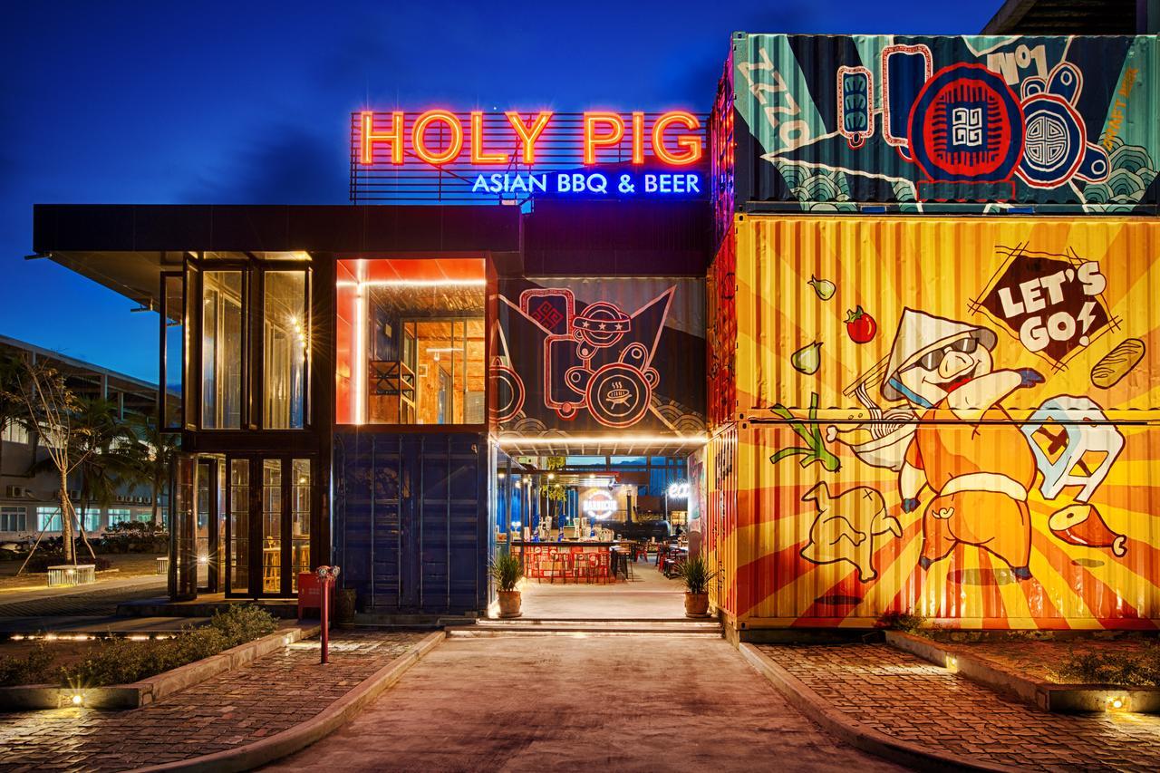 Ngu Hanh Son Boutique Hotels Cocobay Danang מראה חיצוני תמונה
