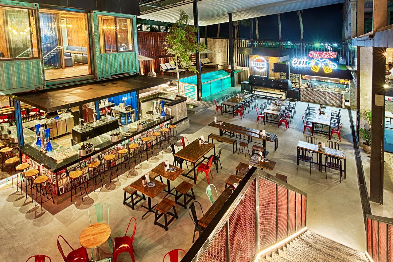 Ngu Hanh Son Boutique Hotels Cocobay Danang מראה חיצוני תמונה