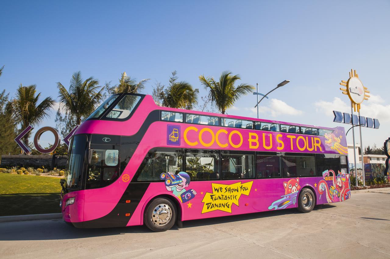 Ngu Hanh Son Boutique Hotels Cocobay Danang מראה חיצוני תמונה