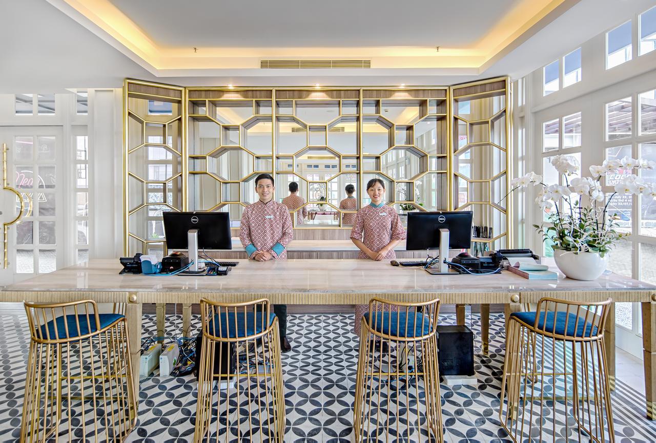 Ngu Hanh Son Boutique Hotels Cocobay Danang מראה חיצוני תמונה