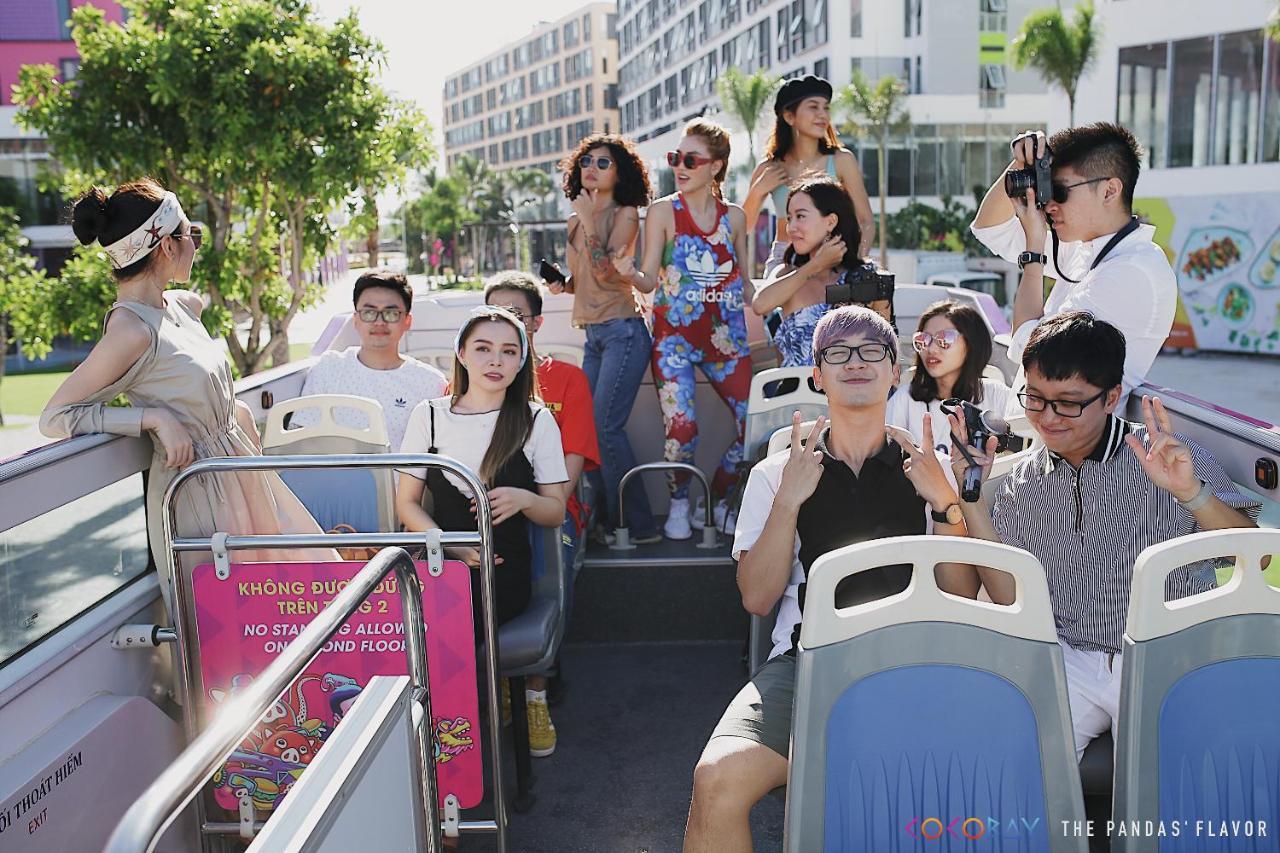 Ngu Hanh Son Boutique Hotels Cocobay Danang מראה חיצוני תמונה