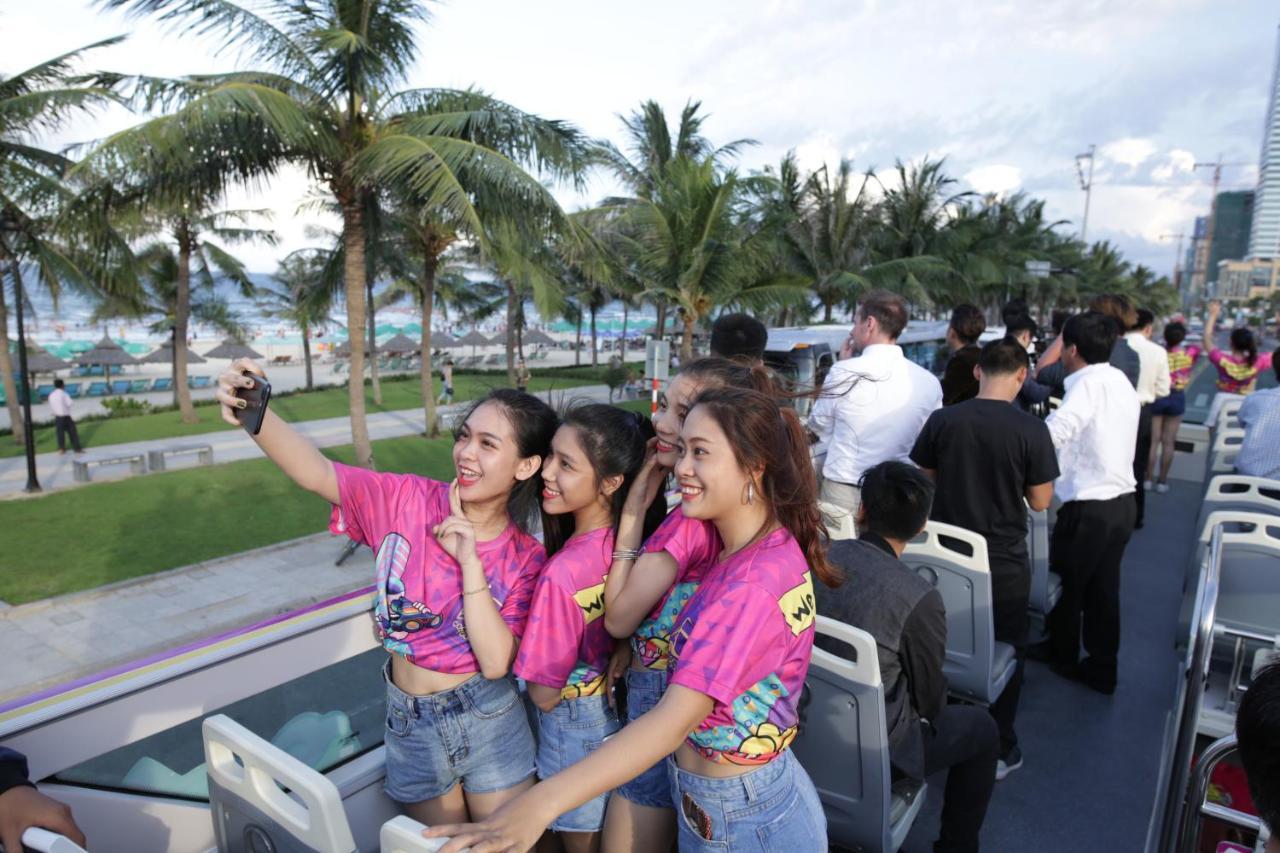Ngu Hanh Son Boutique Hotels Cocobay Danang מראה חיצוני תמונה