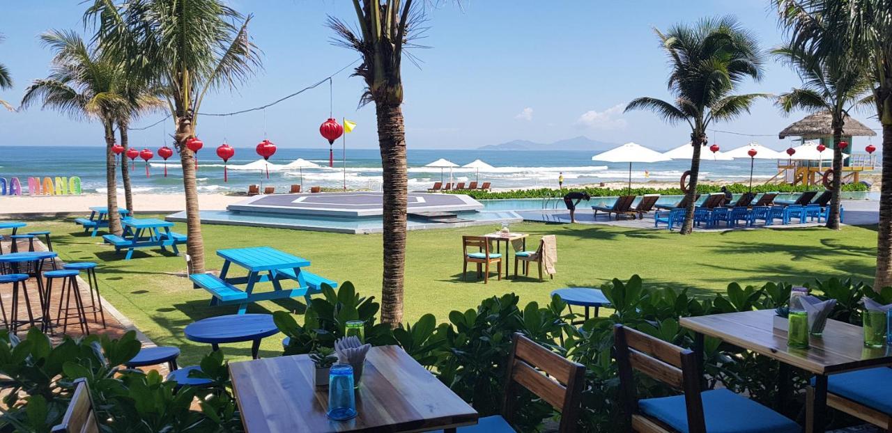 Ngu Hanh Son Boutique Hotels Cocobay Danang מראה חיצוני תמונה