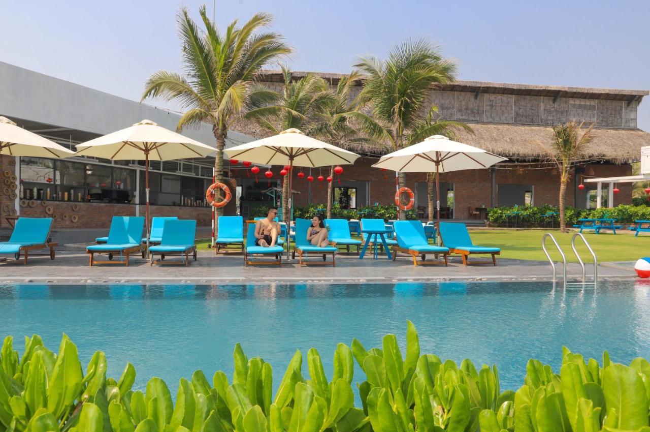 Ngu Hanh Son Boutique Hotels Cocobay Danang מראה חיצוני תמונה