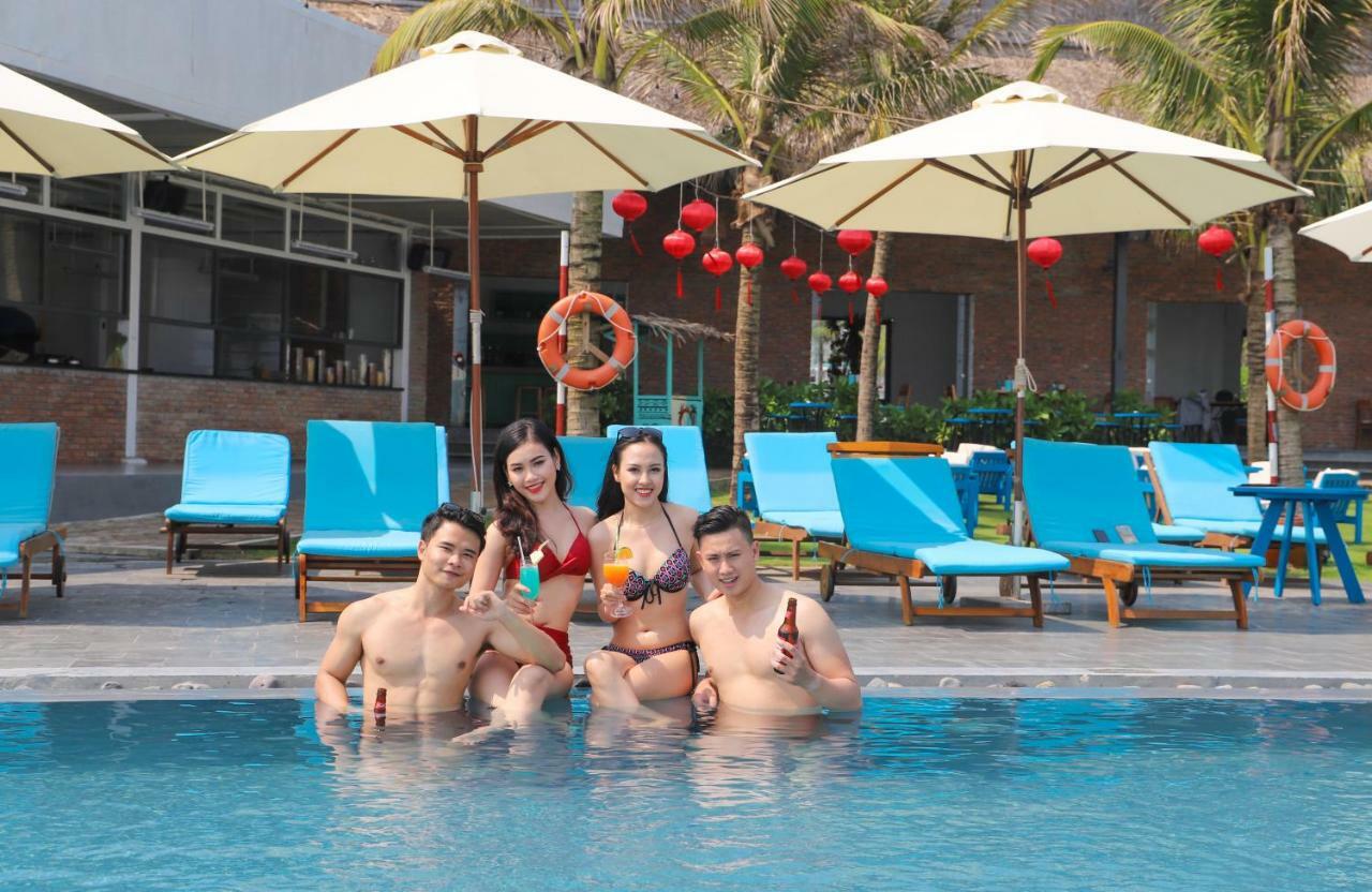 Ngu Hanh Son Boutique Hotels Cocobay Danang מראה חיצוני תמונה