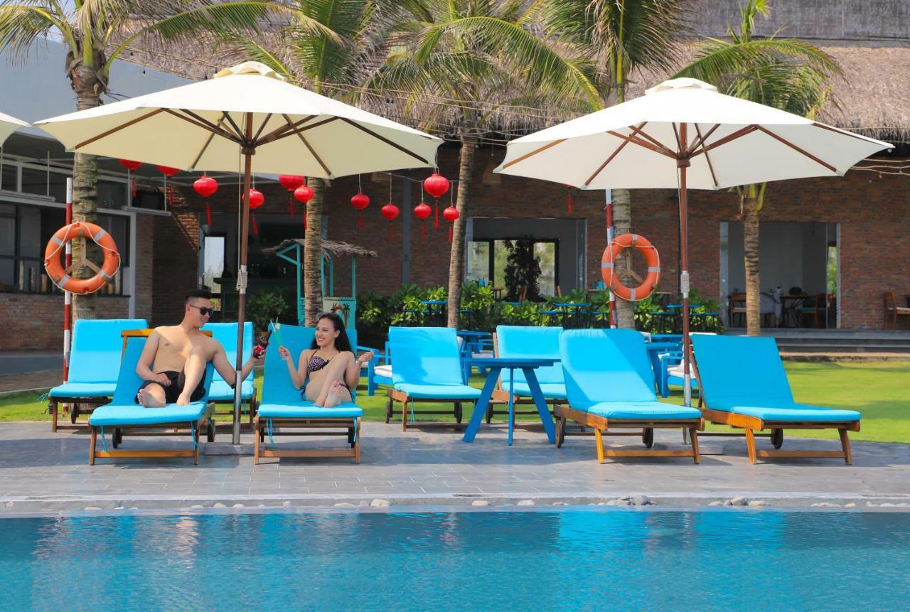 Ngu Hanh Son Boutique Hotels Cocobay Danang מראה חיצוני תמונה