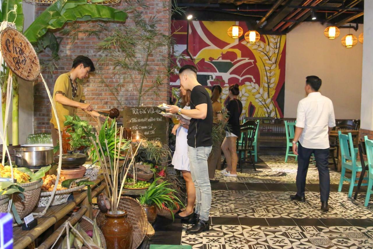 Ngu Hanh Son Boutique Hotels Cocobay Danang מראה חיצוני תמונה