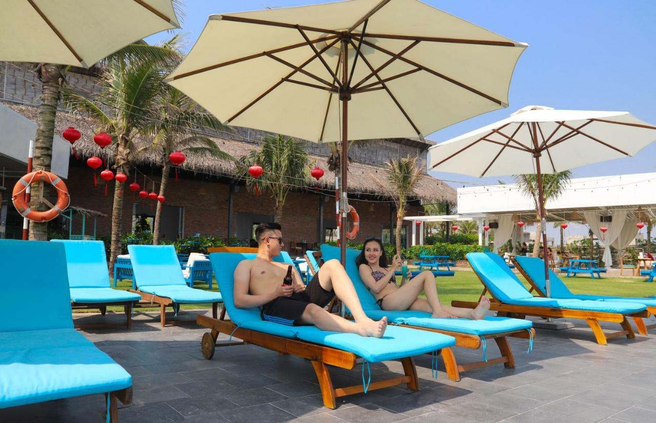 Ngu Hanh Son Boutique Hotels Cocobay Danang מראה חיצוני תמונה