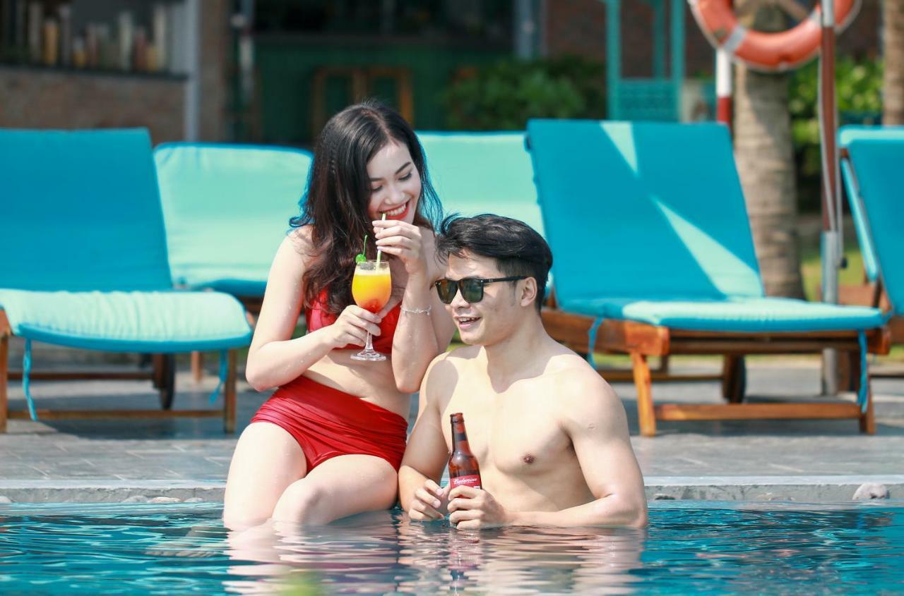 Ngu Hanh Son Boutique Hotels Cocobay Danang מראה חיצוני תמונה