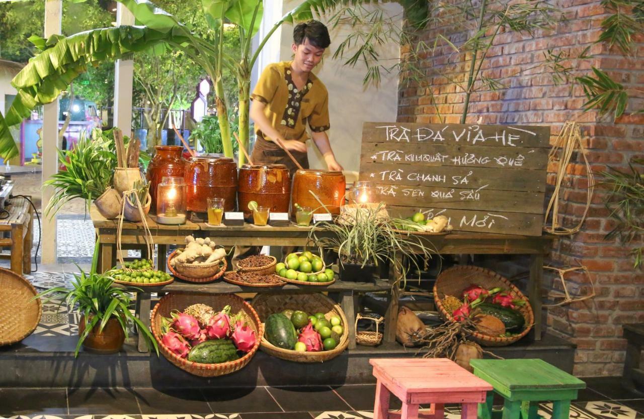 Ngu Hanh Son Boutique Hotels Cocobay Danang מראה חיצוני תמונה
