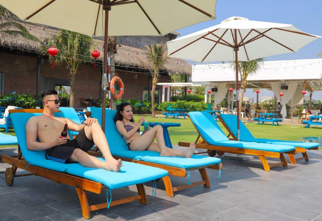 Ngu Hanh Son Boutique Hotels Cocobay Danang מראה חיצוני תמונה