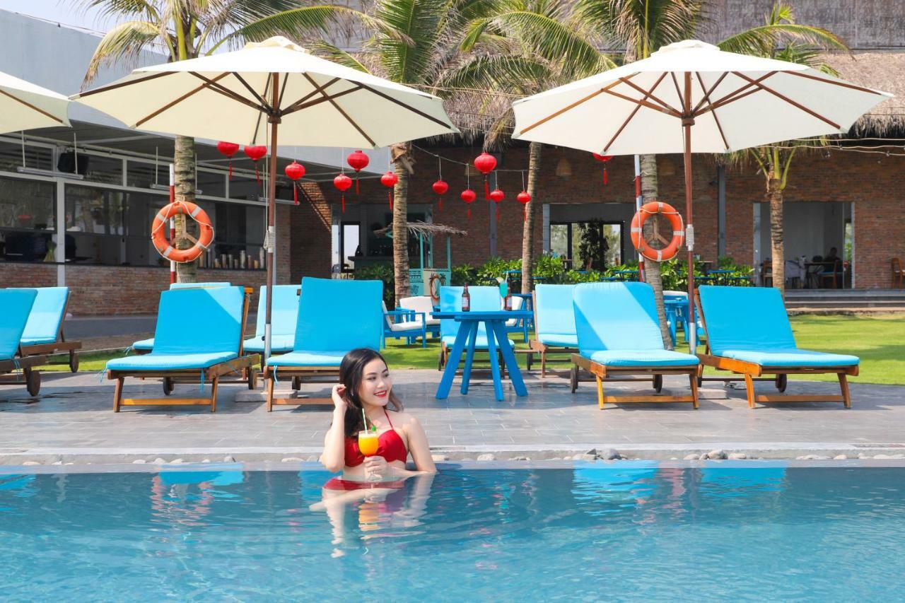 Ngu Hanh Son Boutique Hotels Cocobay Danang מראה חיצוני תמונה
