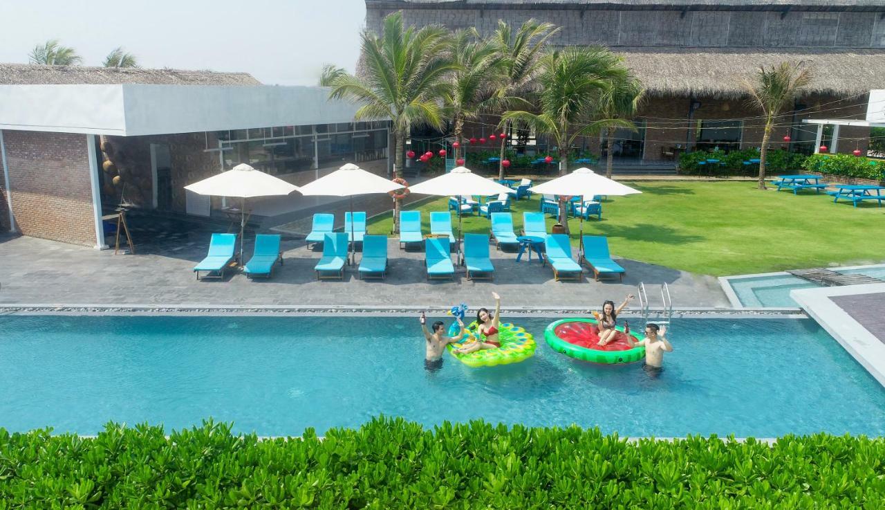 Ngu Hanh Son Boutique Hotels Cocobay Danang מראה חיצוני תמונה