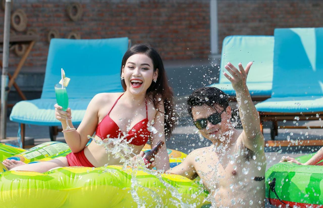Ngu Hanh Son Boutique Hotels Cocobay Danang מראה חיצוני תמונה