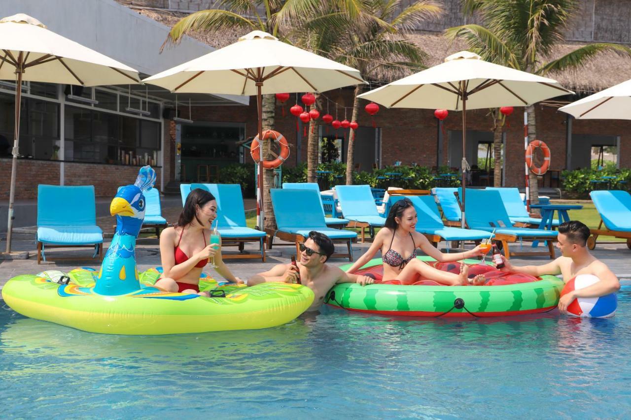 Ngu Hanh Son Boutique Hotels Cocobay Danang מראה חיצוני תמונה