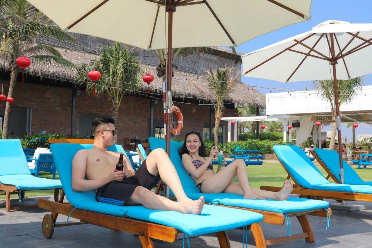 Ngu Hanh Son Boutique Hotels Cocobay Danang מראה חיצוני תמונה