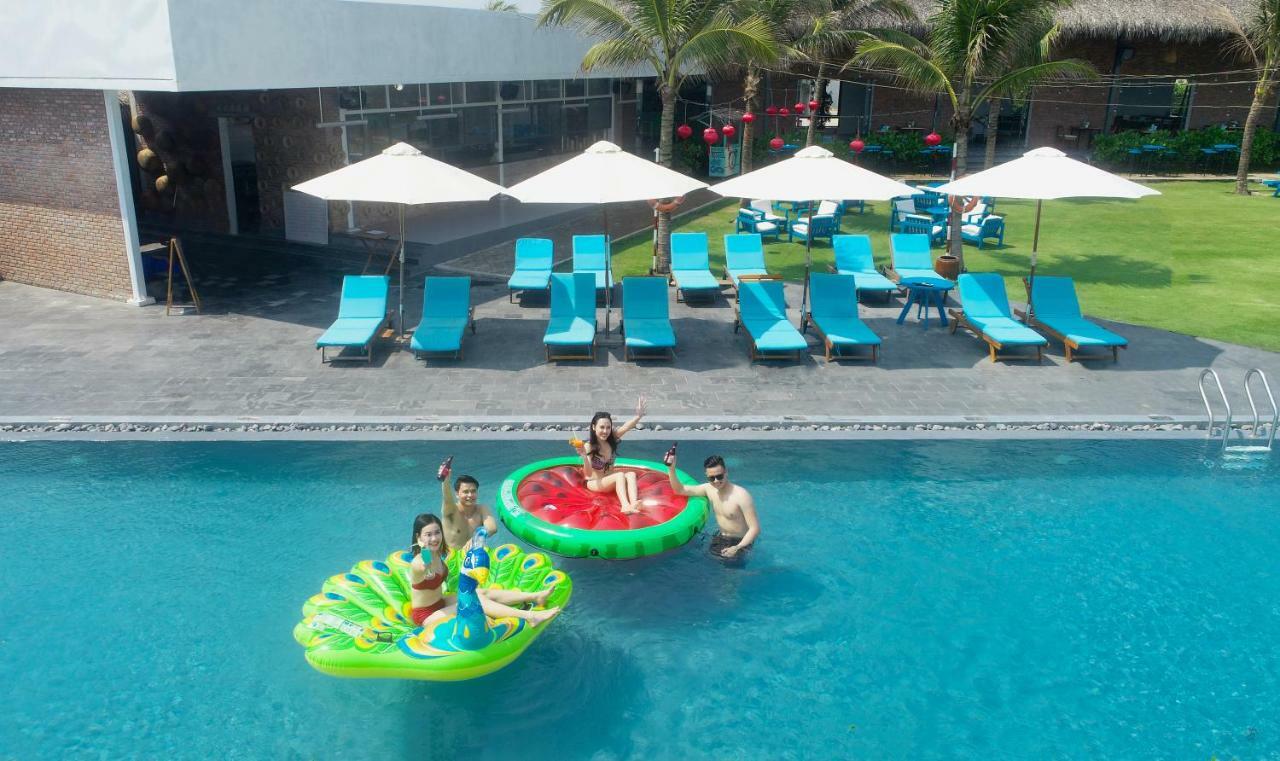 Ngu Hanh Son Boutique Hotels Cocobay Danang מראה חיצוני תמונה