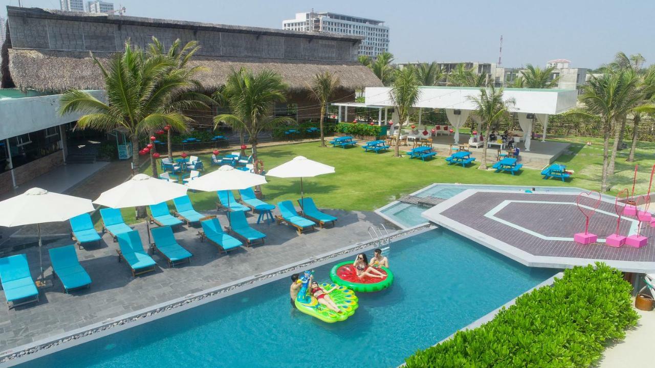 Ngu Hanh Son Boutique Hotels Cocobay Danang מראה חיצוני תמונה